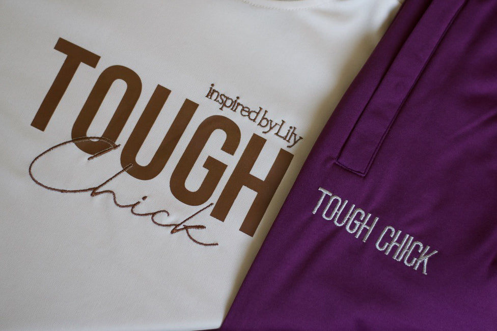 Beige trainingspak set