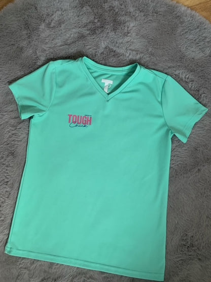 Mint groen t-shirt