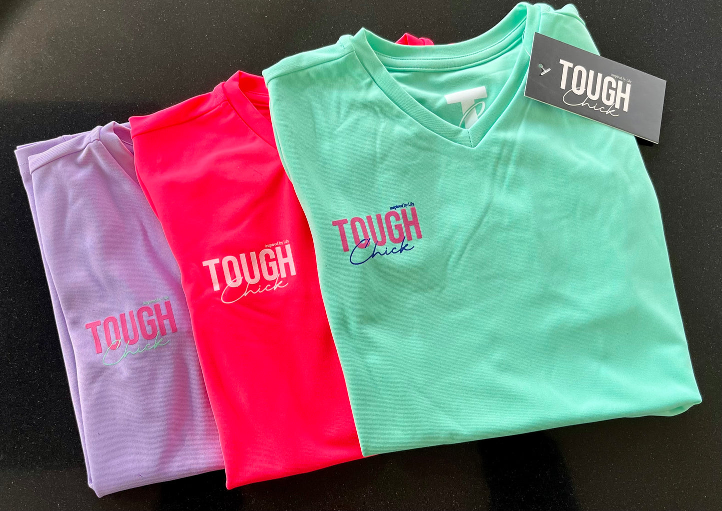 Tough Chick cadeaubon